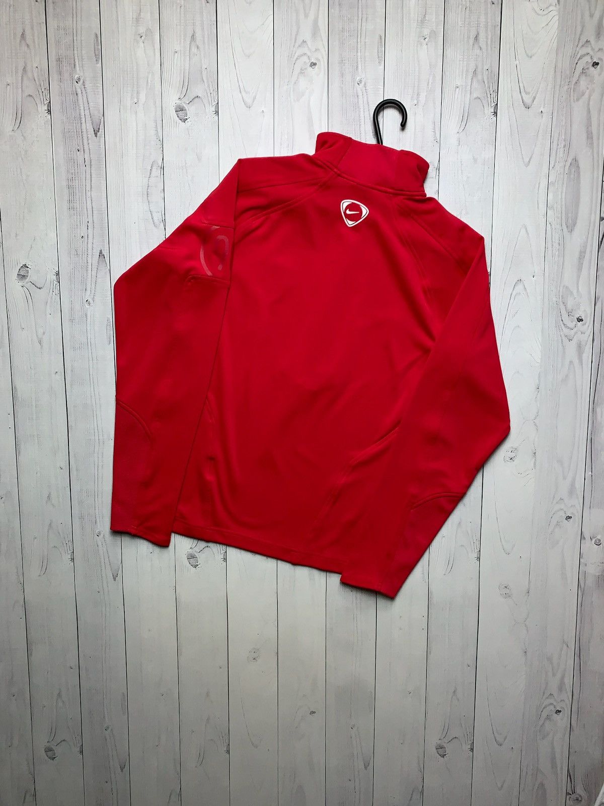 Vintage Vintage Nike Arsenal soccer sweatshirt rare Total 90 size M Size US M / EU 48-50 / 2 - 7 Thumbnail