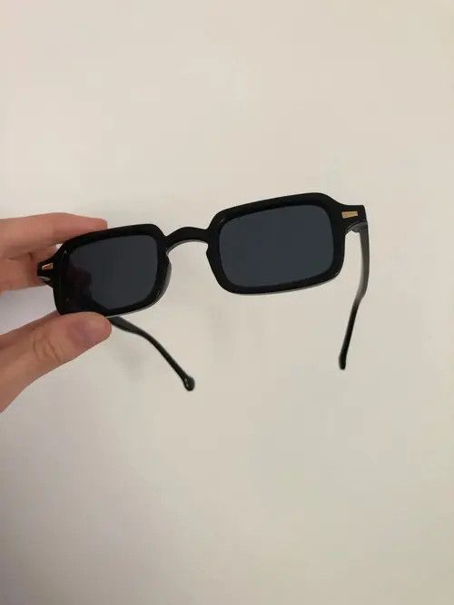 Electric Visual Fashion Square Sunglasess Size ONE SIZE - 2 Thumbnail