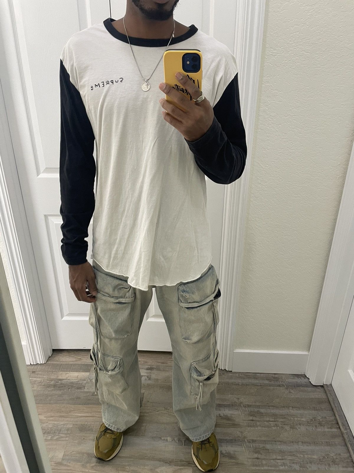 Supreme Supreme “I Love you” Size US L / EU 52-54 / 3 - 2 Thumbnail