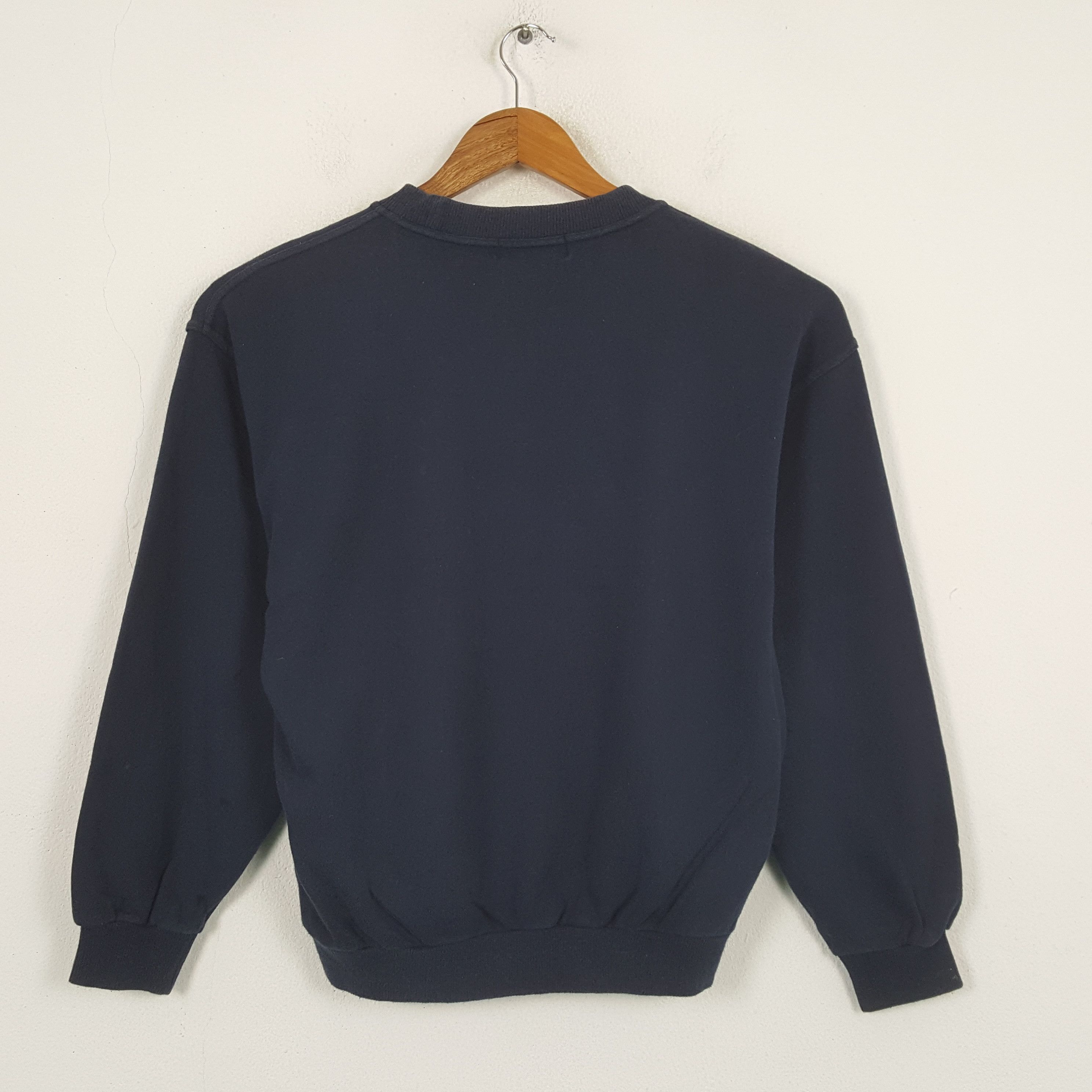Cerruti 1881 × Vintage Vintage CERRUTI 1881 Sport Italian Brand Sweatshirt C290N6 Size US M / EU 48-50 / 2 - 3 Thumbnail