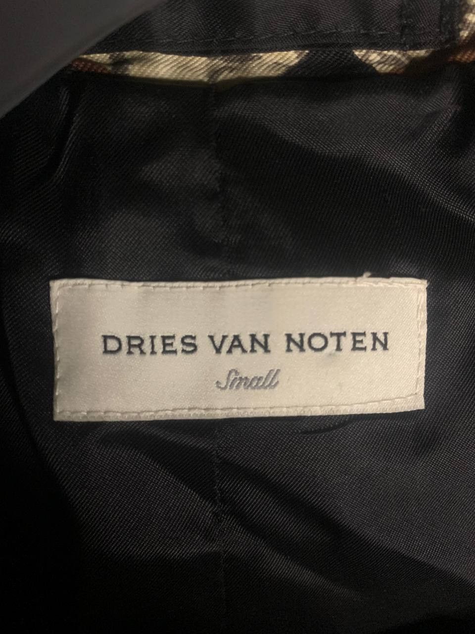Dries Van Noten FW17 Runway Coat Size S / US 4 / IT 40 - 5 Thumbnail