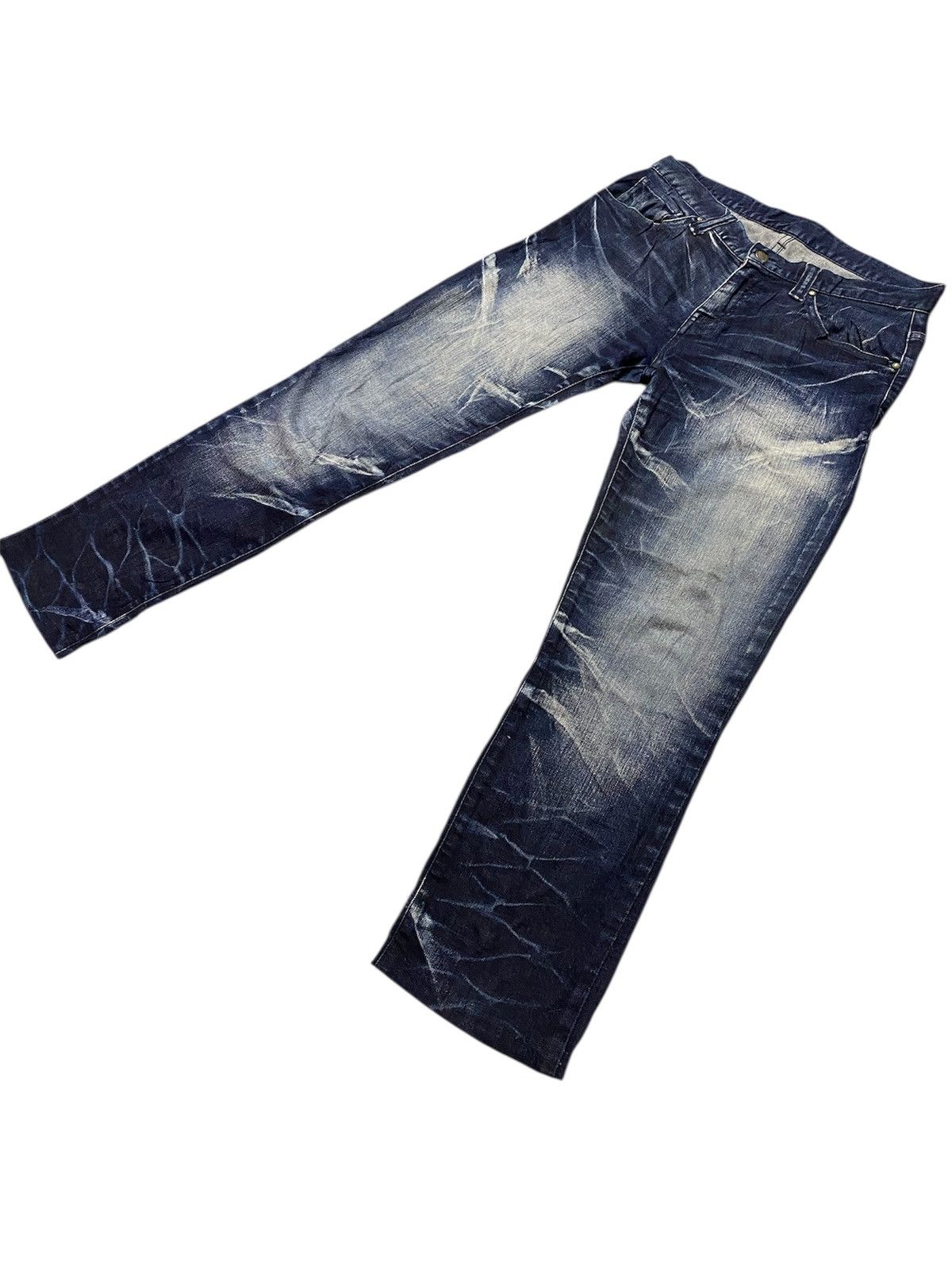 Tornado Mart Tornado mart flares with insane fades Size US 32 / EU 48 - 6 Thumbnail