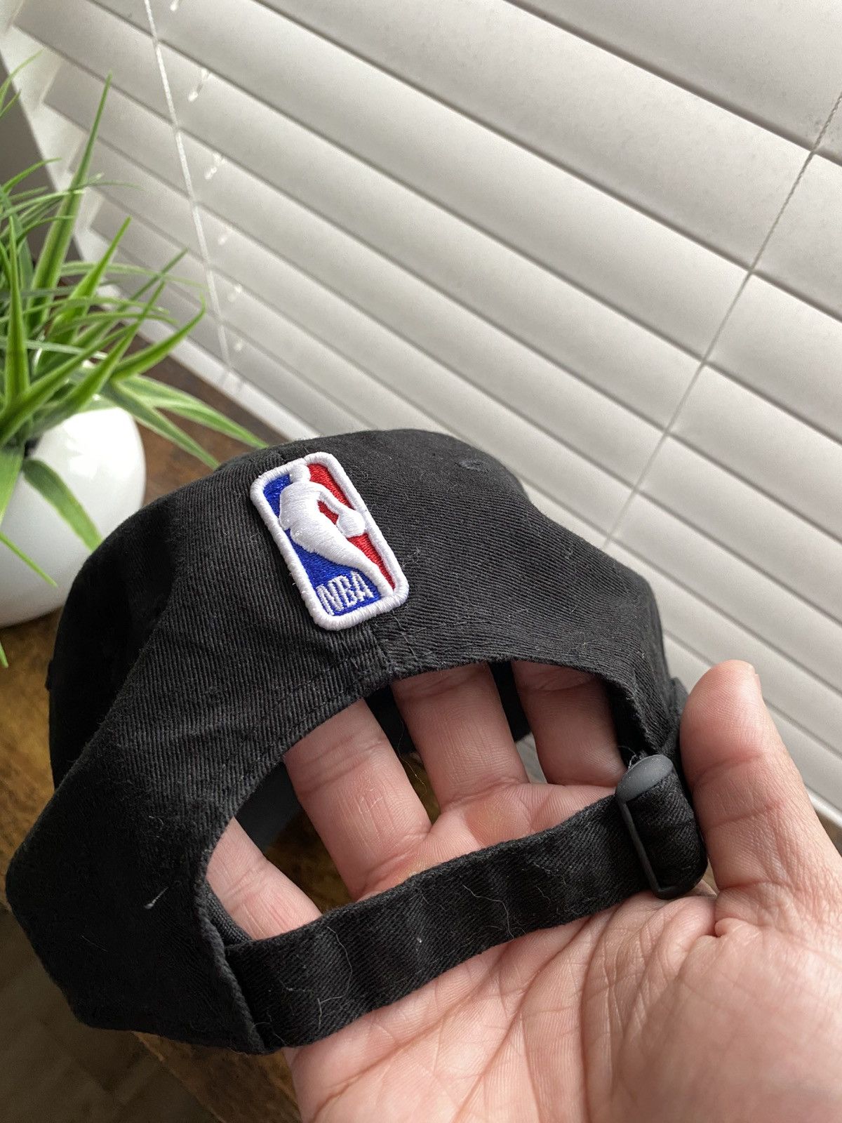 NBA Los Angeles Lakers Championship Hat Size ONE SIZE - 6 Thumbnail