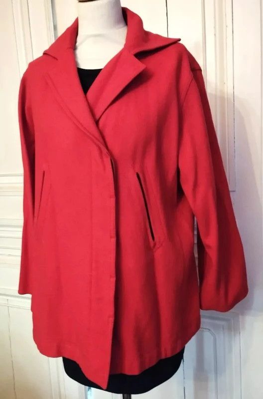 Sonia Rykiel Sonia Rykiel Caban T XXL Size XXL / US 16-18 / IT 52-54 - 7 Thumbnail
