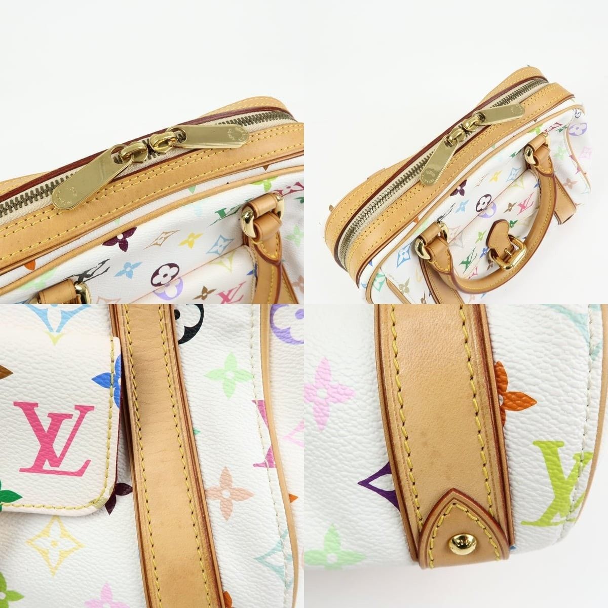 Louis Vuitton Louis Vuitton Monogram Priscilla Satchel Size ONE SIZE - 6 Thumbnail