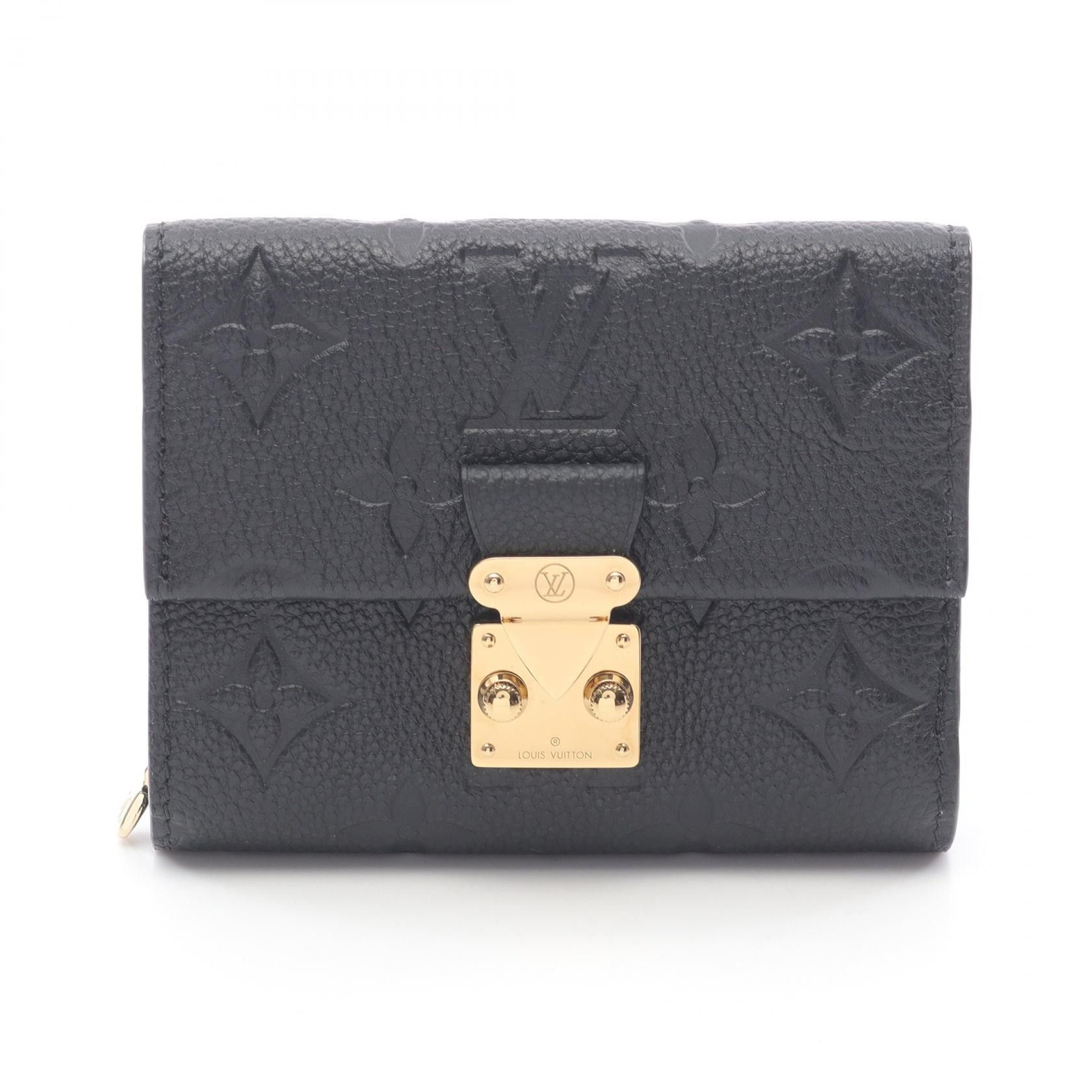 Louis Vuitton Louis Vuitton Louis Vuitton Pochette Metis Compact Monogram Trifold Wallet Leather Short Wallet M80880 Size ONE SIZE - 1 Thumbnail