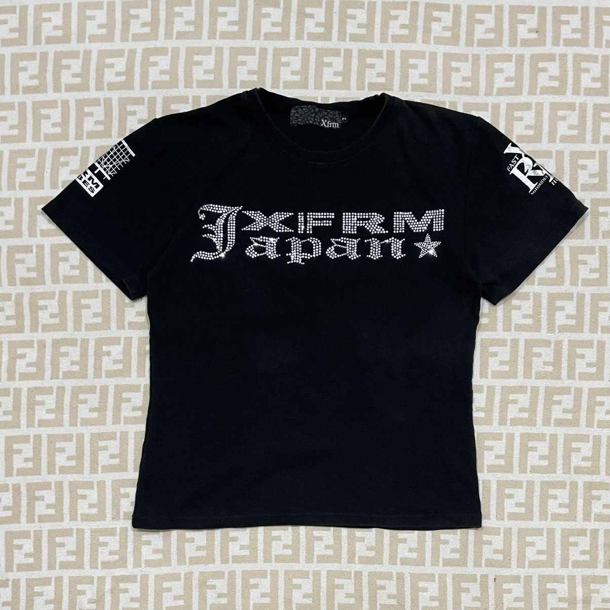 If Six Was Nine Xfrm Japan Tee Size XS / US 0-2 / IT 36-38 - 2 Thumbnail
