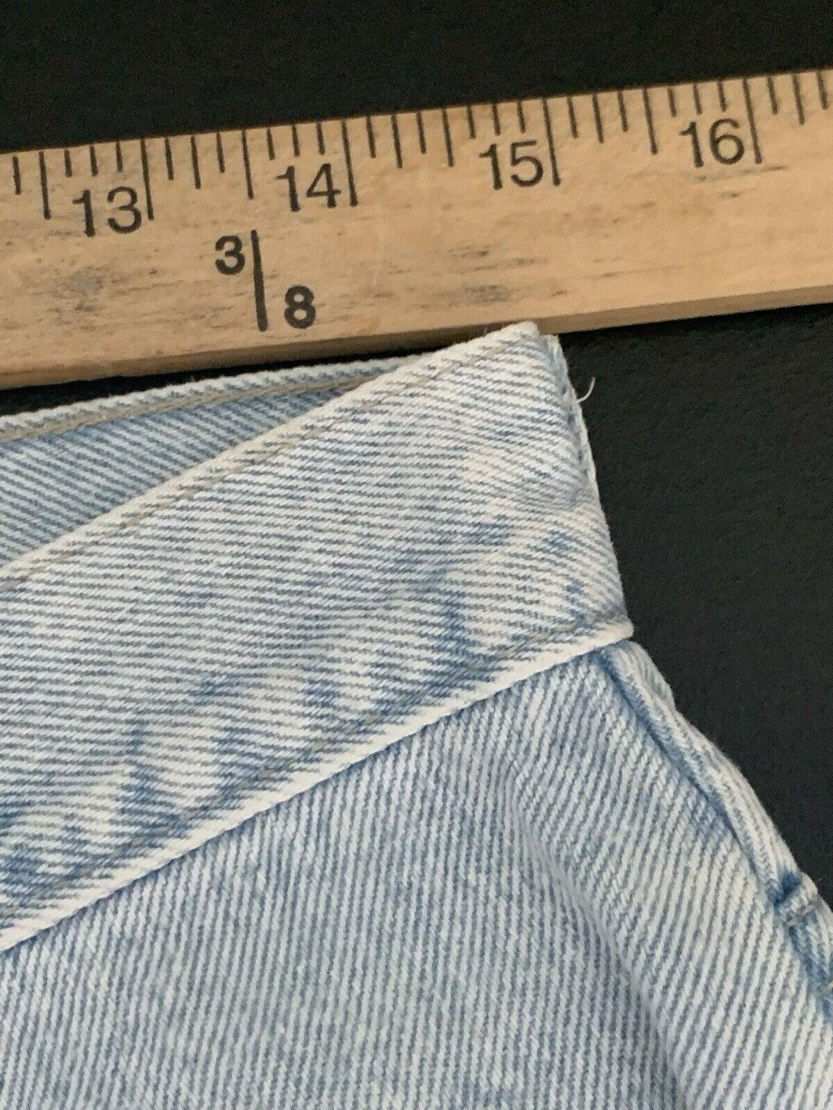Designer Vintage Men Brittania Jeans Relaxed Tapered Stone Wash Size US 32 / EU 48 - 5 Thumbnail