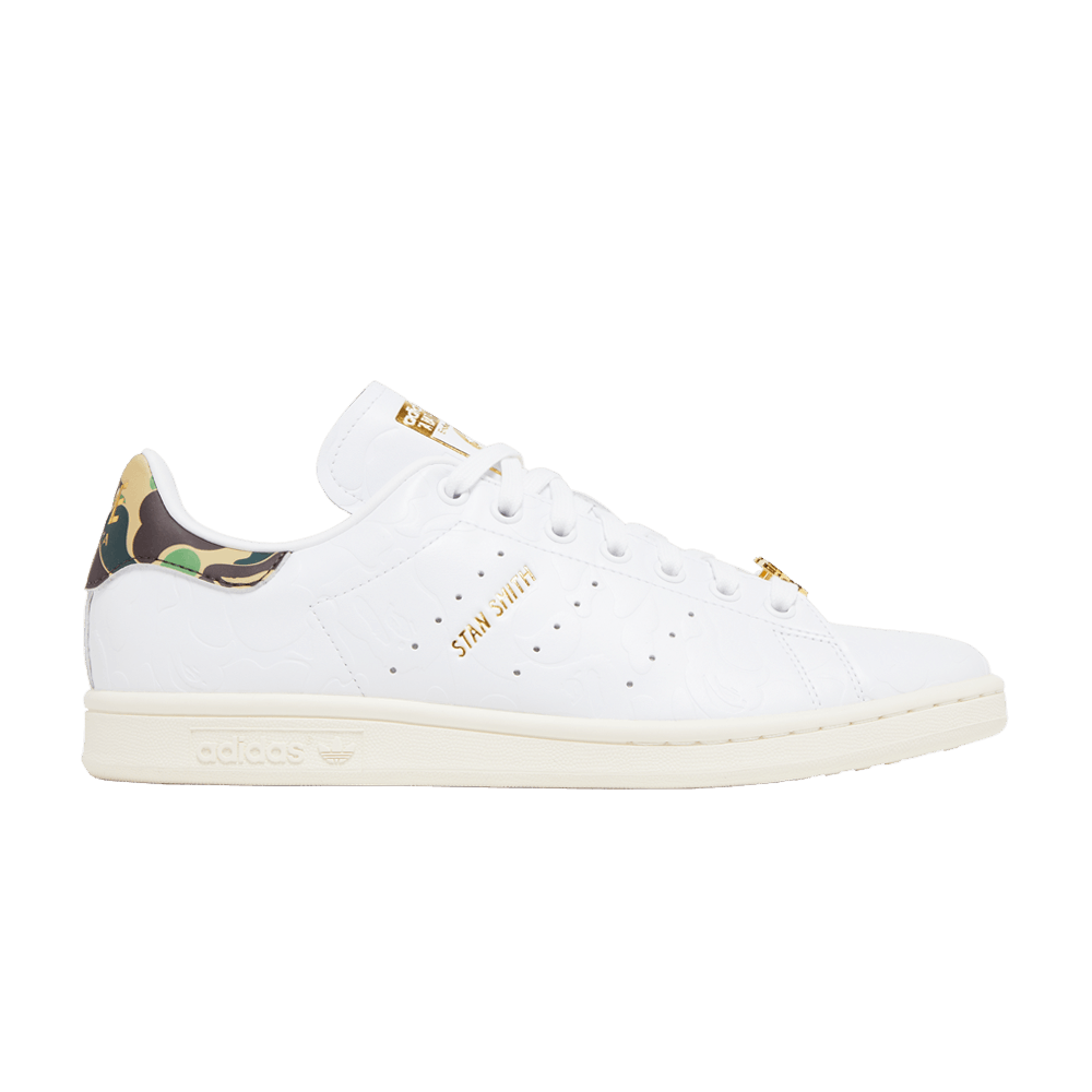 Adidas BAPE x Stan Smith 30th Anniversary | Grailed