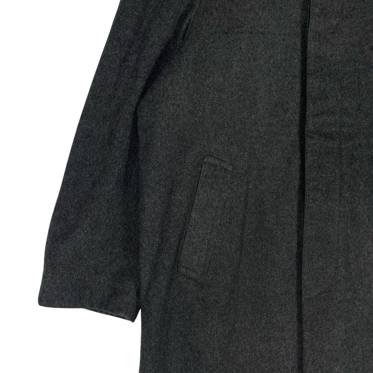 Givenchy Vintage Monsieur Givenchy 100% Cashmere Overcoat Size US L / EU 52-54 / 3 - 5 Thumbnail