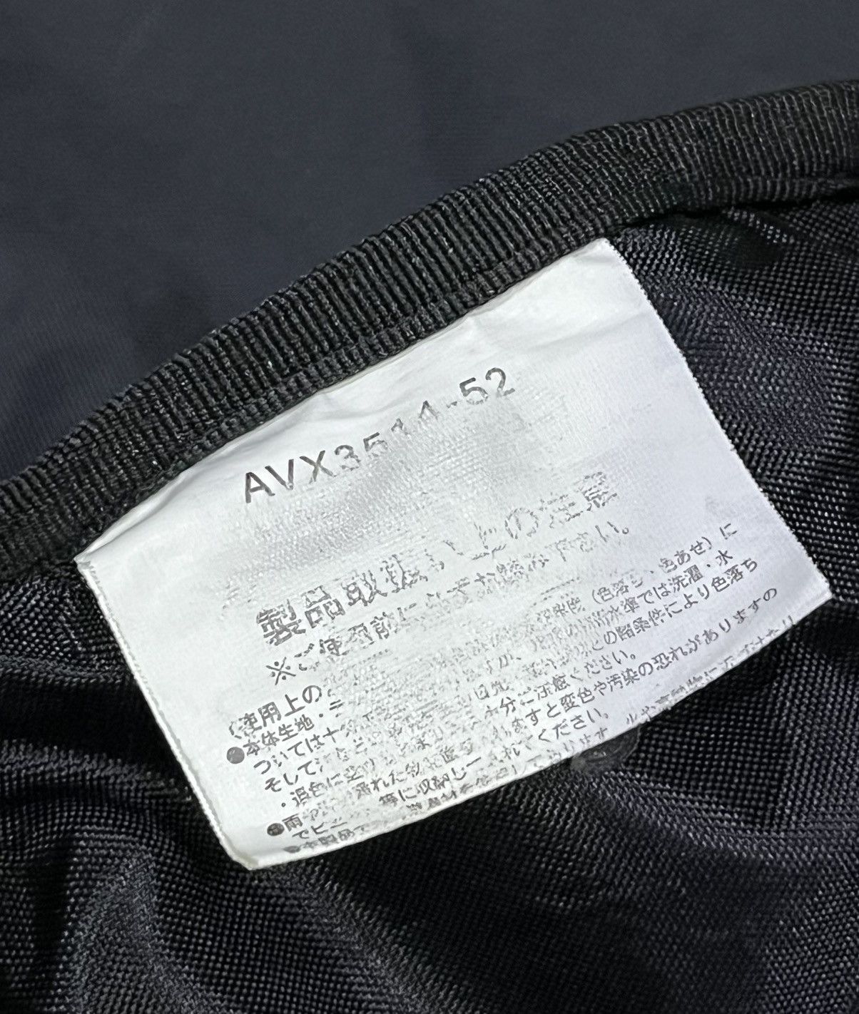Avirex VERY RARE🔥Vintage AVIREX Multiway Canvas Bagpack Crossbody Size ONE SIZE - 17 Thumbnail