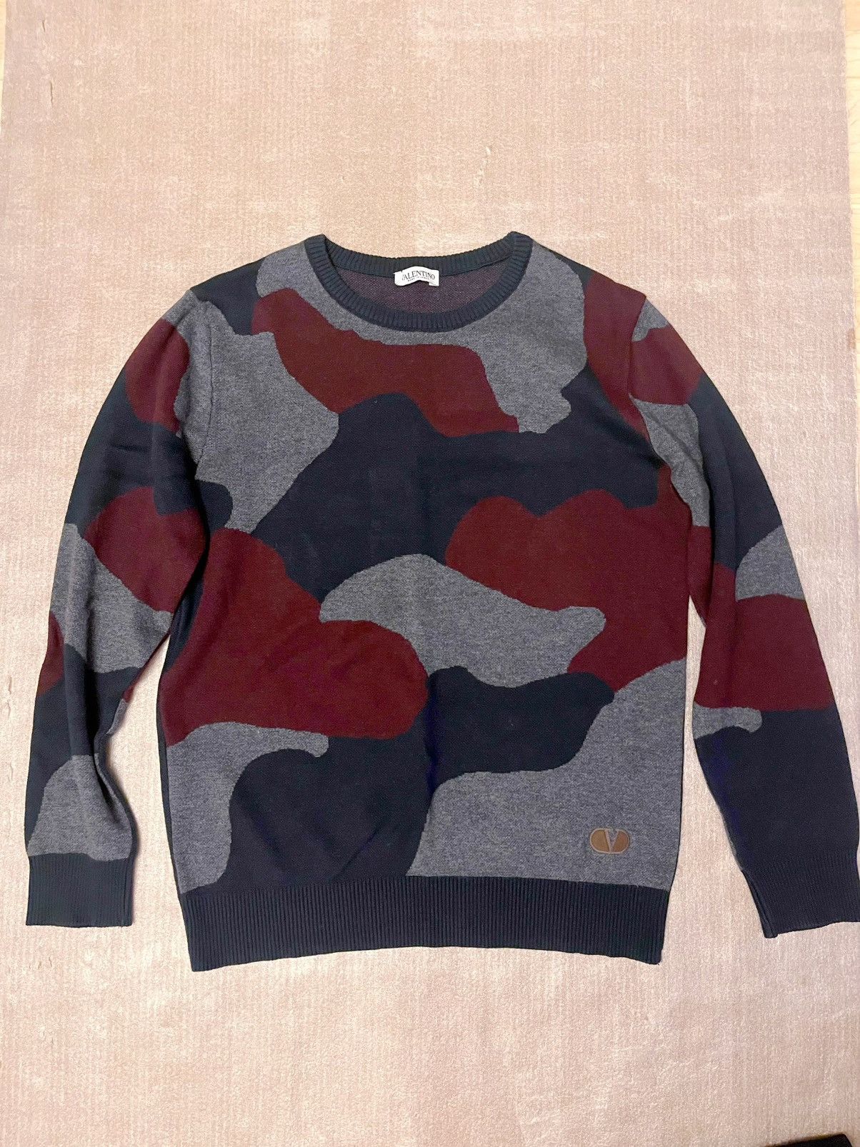 Valentino VALENTINO sweater Size US M / EU 48-50 / 2 - 1 Thumbnail