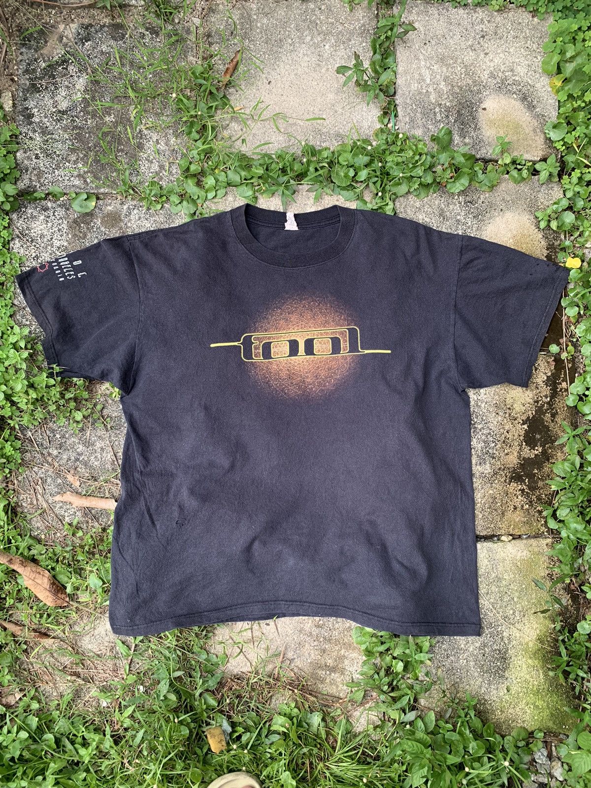 Vintage Vintage Tool Fall Tour tees Grailed