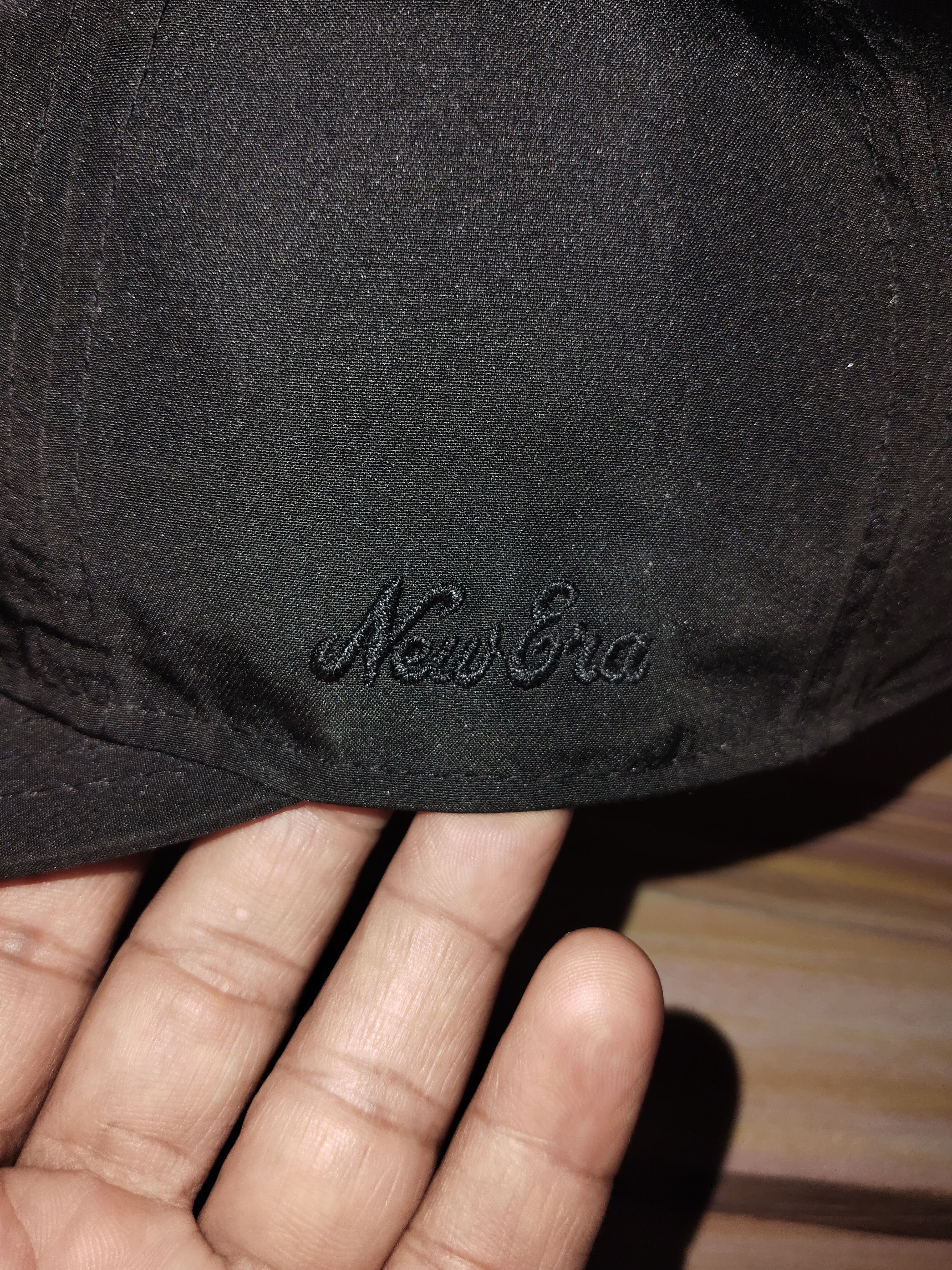 Fear of God × New Era NEW ERA x ESSENTIAL FEAR OF GOD Cap Size ONE SIZE - 4 Thumbnail