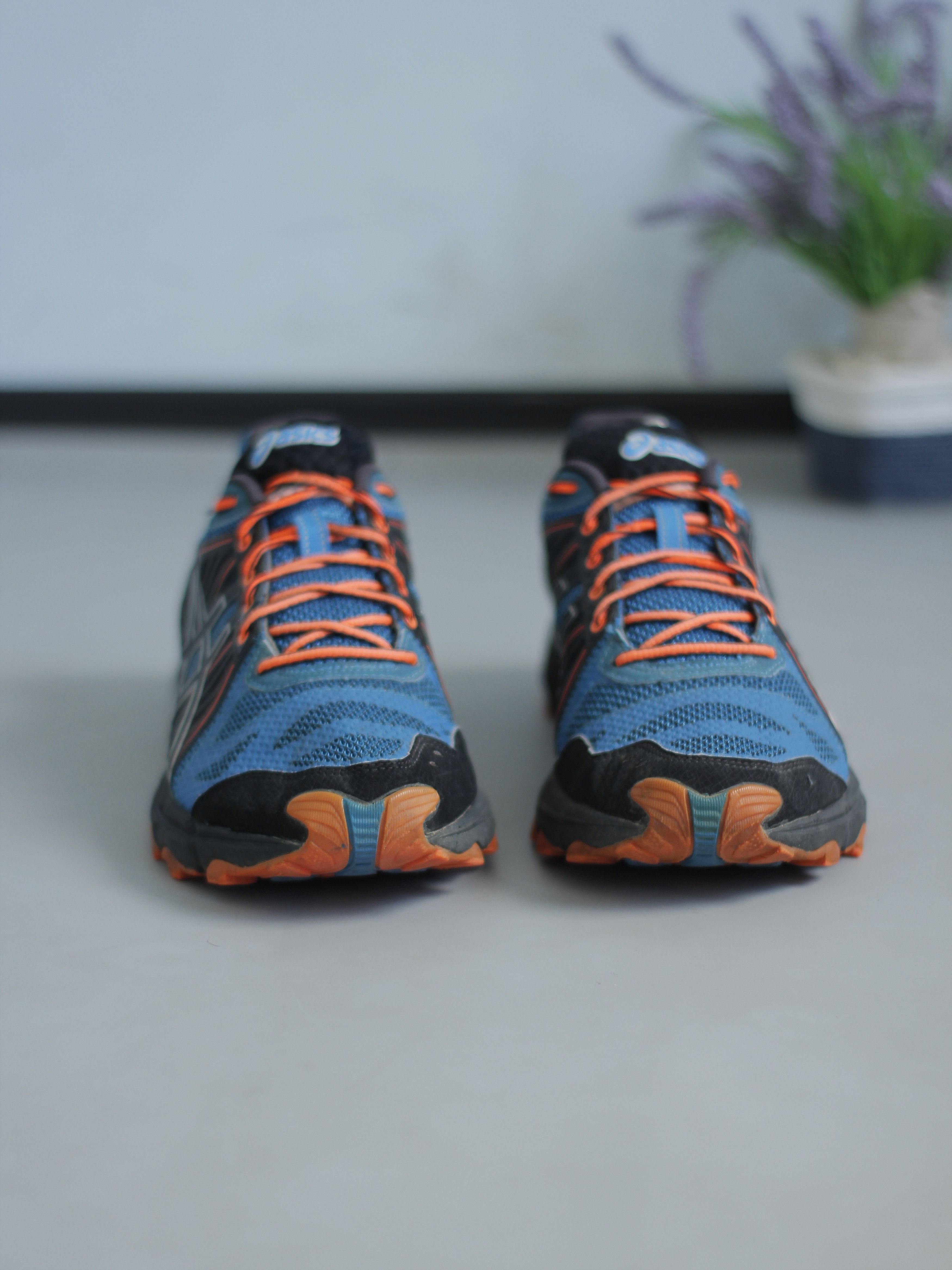 Asics × Vintage ASICS GEL FUJI TRABUCO 2 VINTAGE SNEAKERS 42 42.5 us 9 Size US 9 / EU 42 - 7 Thumbnail