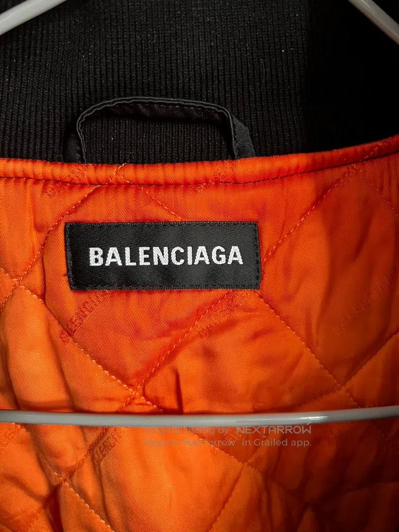 Balenciaga Balenciaga jacket Size US M / EU 48-50 / 2 - 3 Thumbnail