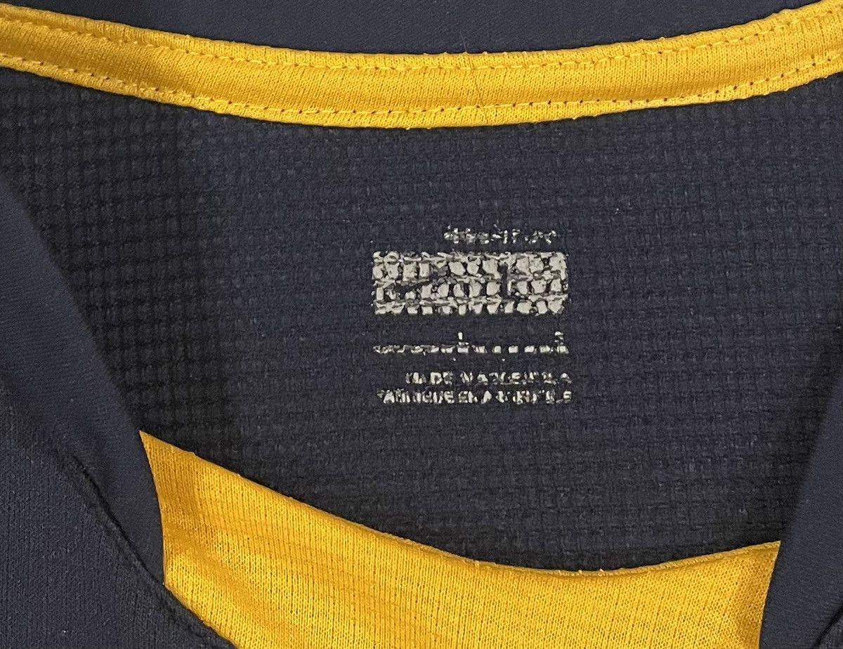 Nike Nike 2007/08 Boca Juniors Soccer Jersey Men’s Size Large Size US L / EU 52-54 / 3 - 2 Thumbnail
