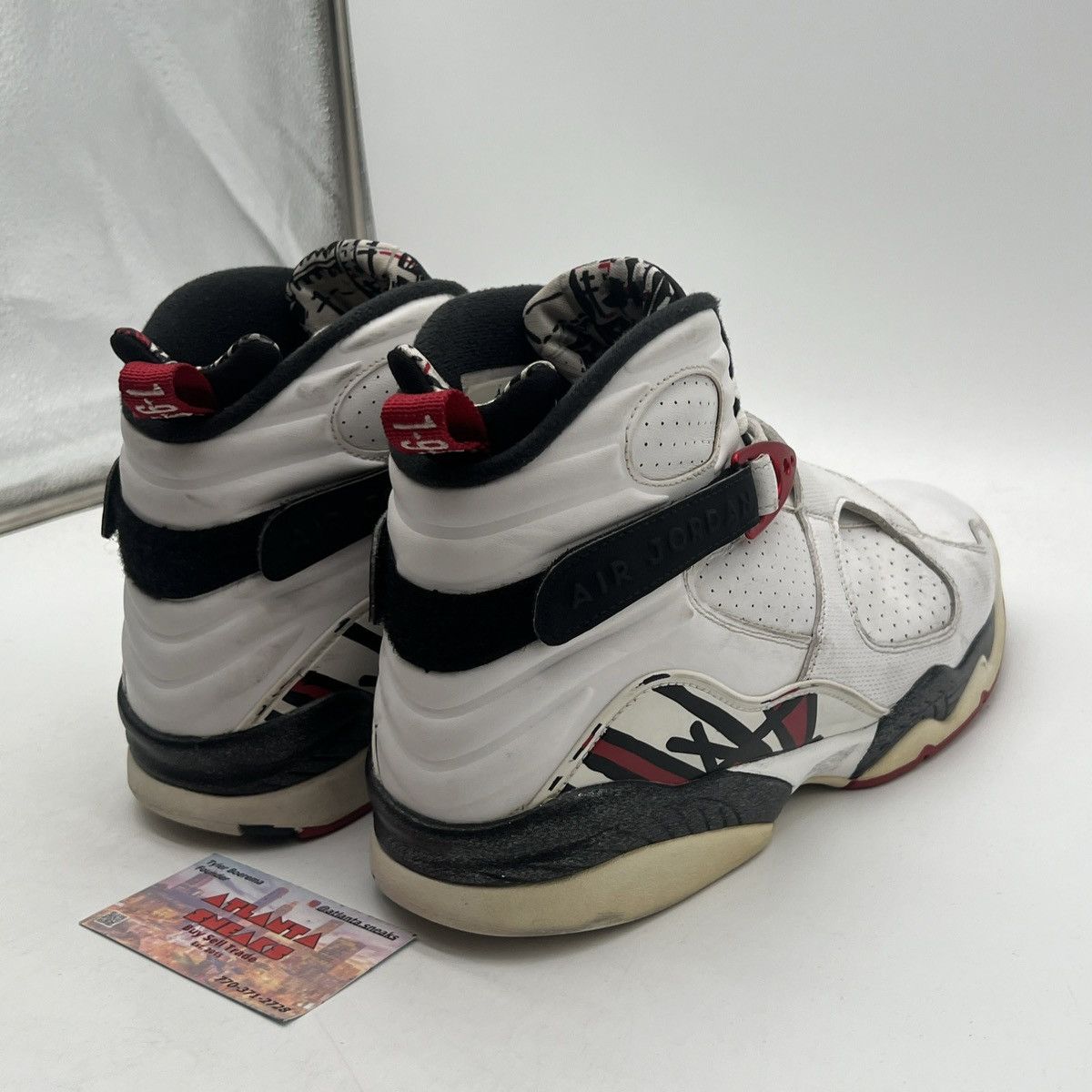 Jordan Brand Air Jordan 8 alternate Size US 13 / EU 46 - 5 Thumbnail
