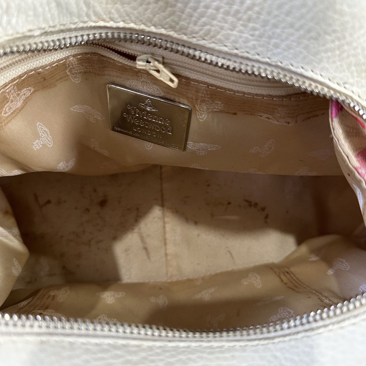 Vivienne Westwood Vivienne Westwood Vintage Pink Tartan Size ONE SIZE - 10 Thumbnail