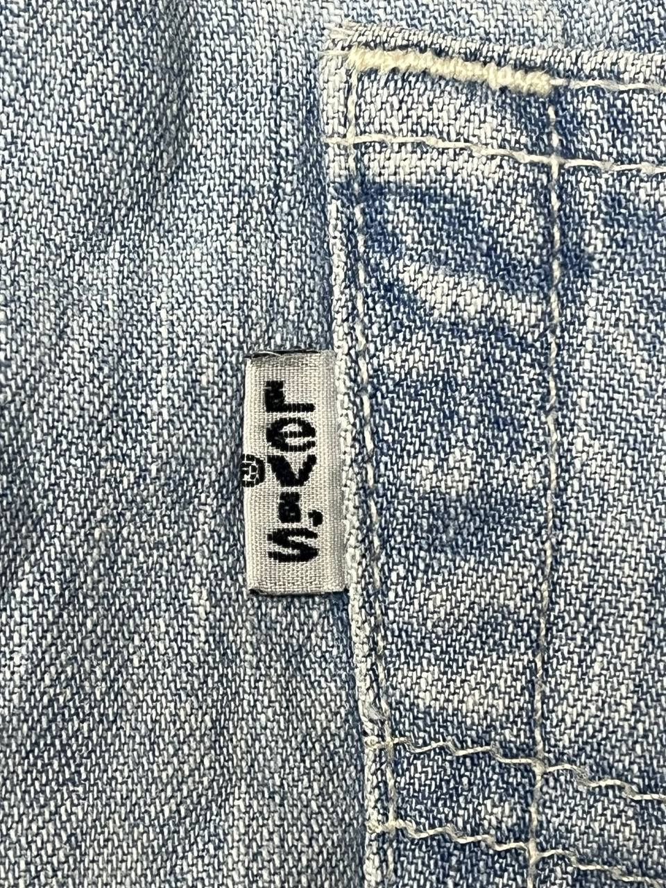 Levi's Vintage Clothing LEVI’S VINTAGE 508 SILVER TAB JEANS Size US 30 / EU 46 - 11 Thumbnail