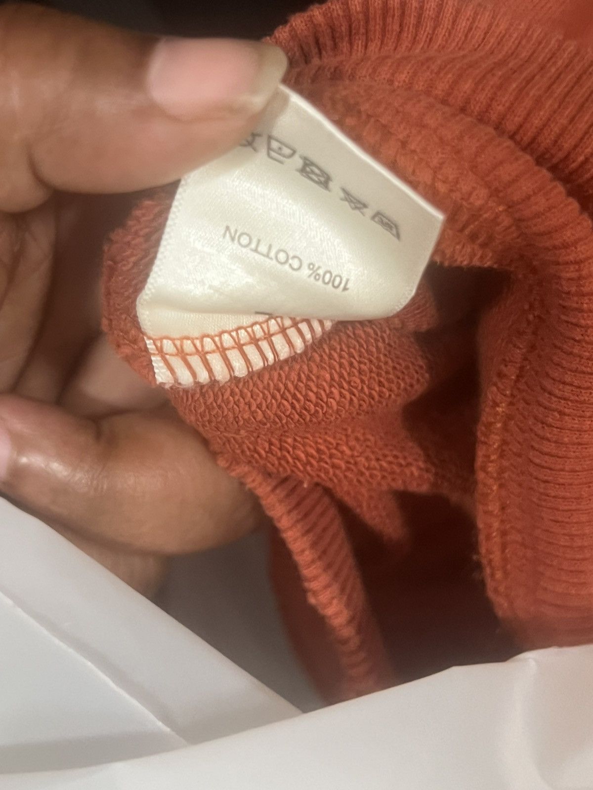 Vale Vale hoodie Size US L / EU 52-54 / 3 - 8 Thumbnail