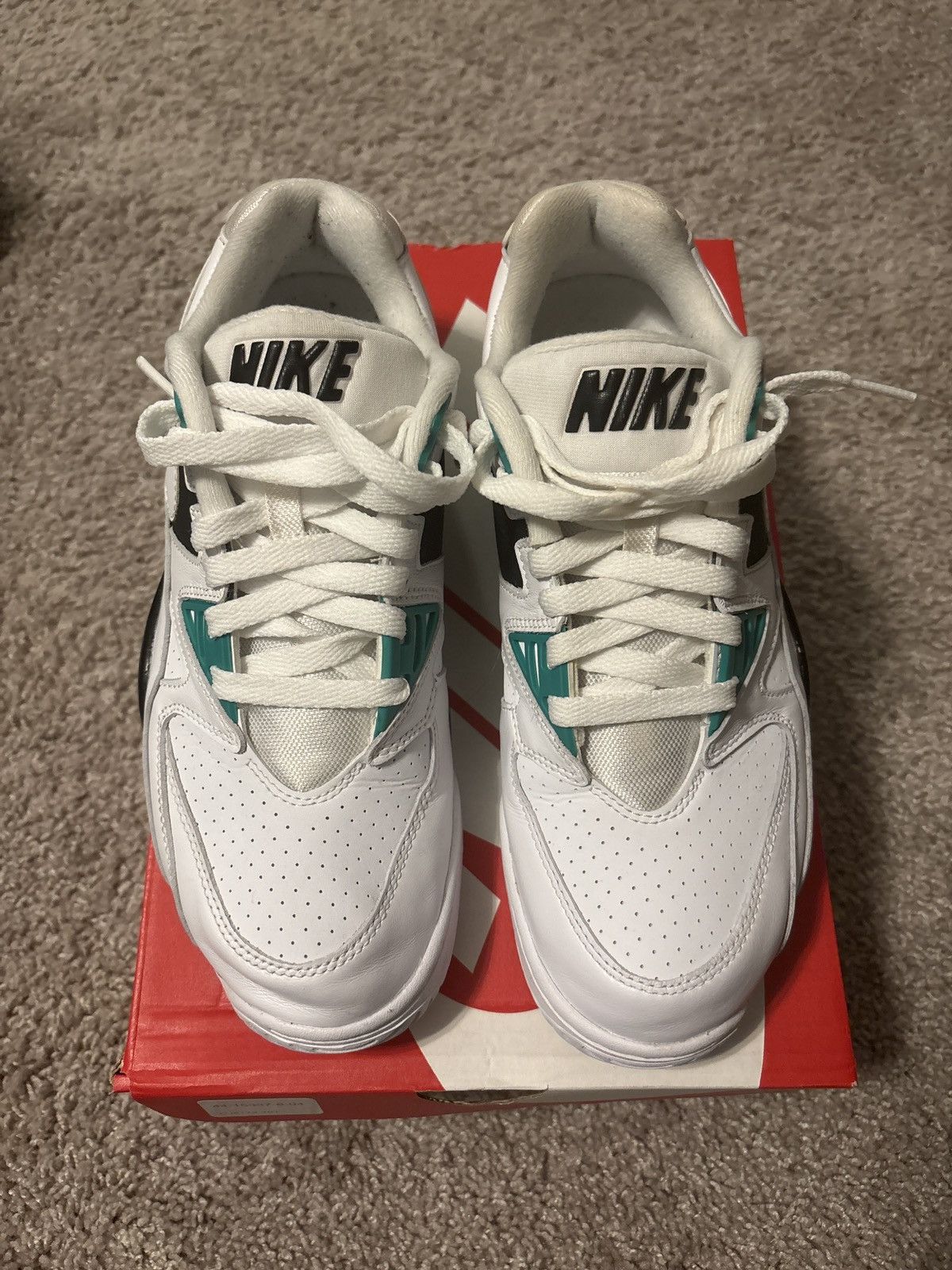 Nike Nike Air Cross Trainer 3 Size US 8.5 / EU 41-42 - 3 Thumbnail