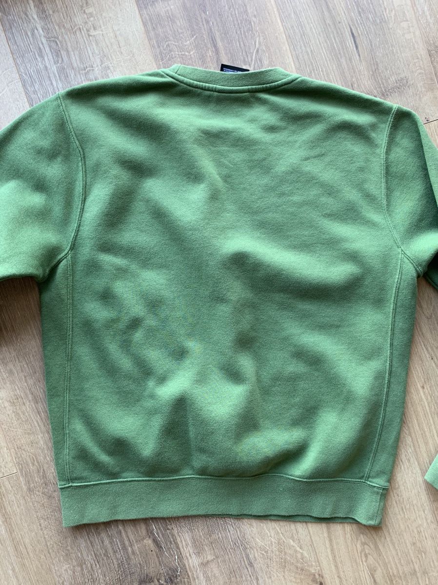 Nike Vintage Nike Skeleton big logo sweatshirt Size US M / EU 48-50 / 2 - 7 Thumbnail