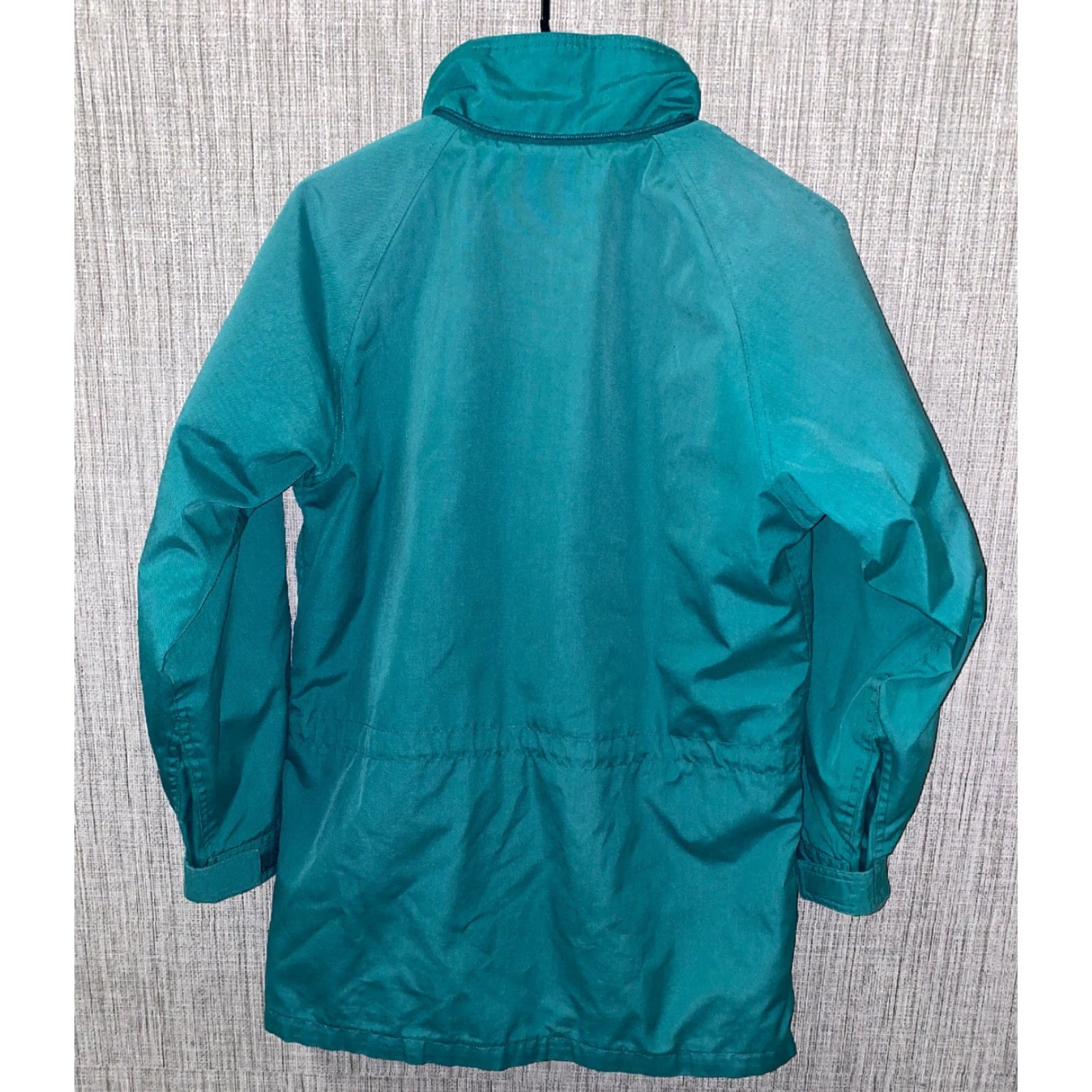 Eddie Bauer Eddie Bauer Womens Teal INSULATED Warm Full Zip Jacket Size S VTG Jacket Women Teal Full Zip Insulated Weather Outdoor Size S / US 4 / IT 40 - 6 Thumbnail