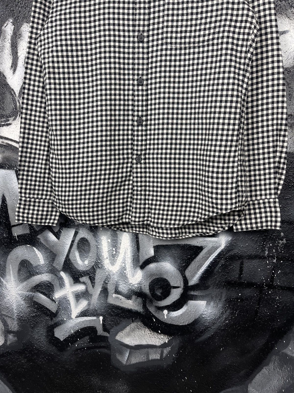 Japanese Brand × Uniqlo Uniqlo Flannel Plaid Shirt Men’s Size Small Size US S / EU 44-46 / 1 - 5 Thumbnail