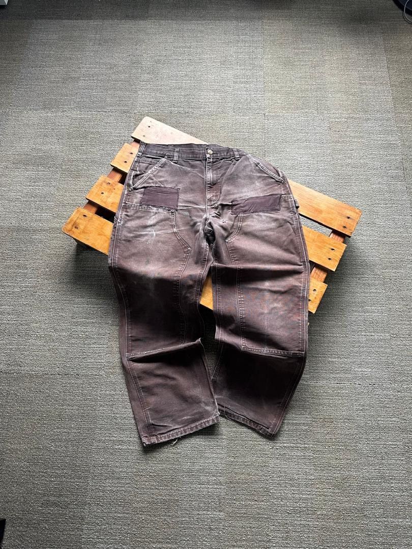 Carhartt × Carhartt Wip CARHARTT DOUBLE KNEE Size US 34 / EU 50 - 2 Thumbnail