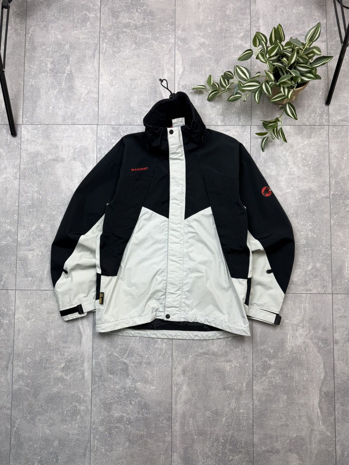Mammut Balance Project Gore Tex | Grailed