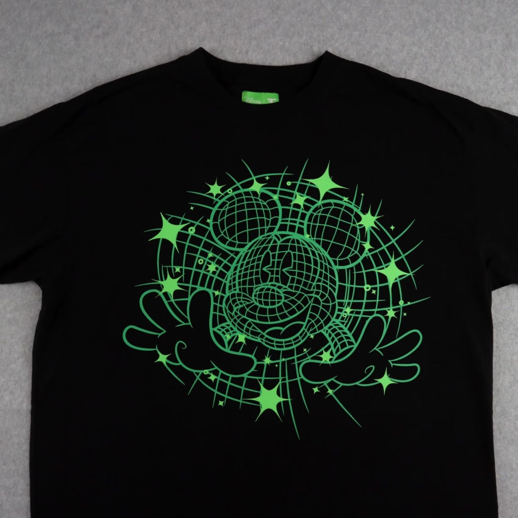 Disney Faze x Disney Shirt Adult Size XL Vortex Super Rare Sold Out Fast Size US XL / EU 56 / 4 - 6 Thumbnail