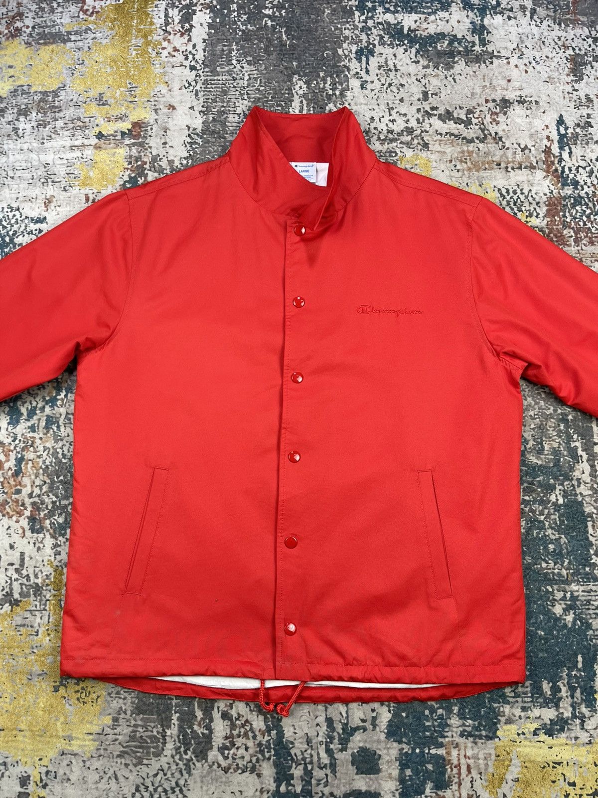 Champion Vintage Champion Coach Jackets Size US M / EU 48-50 / 2 - 7 Thumbnail