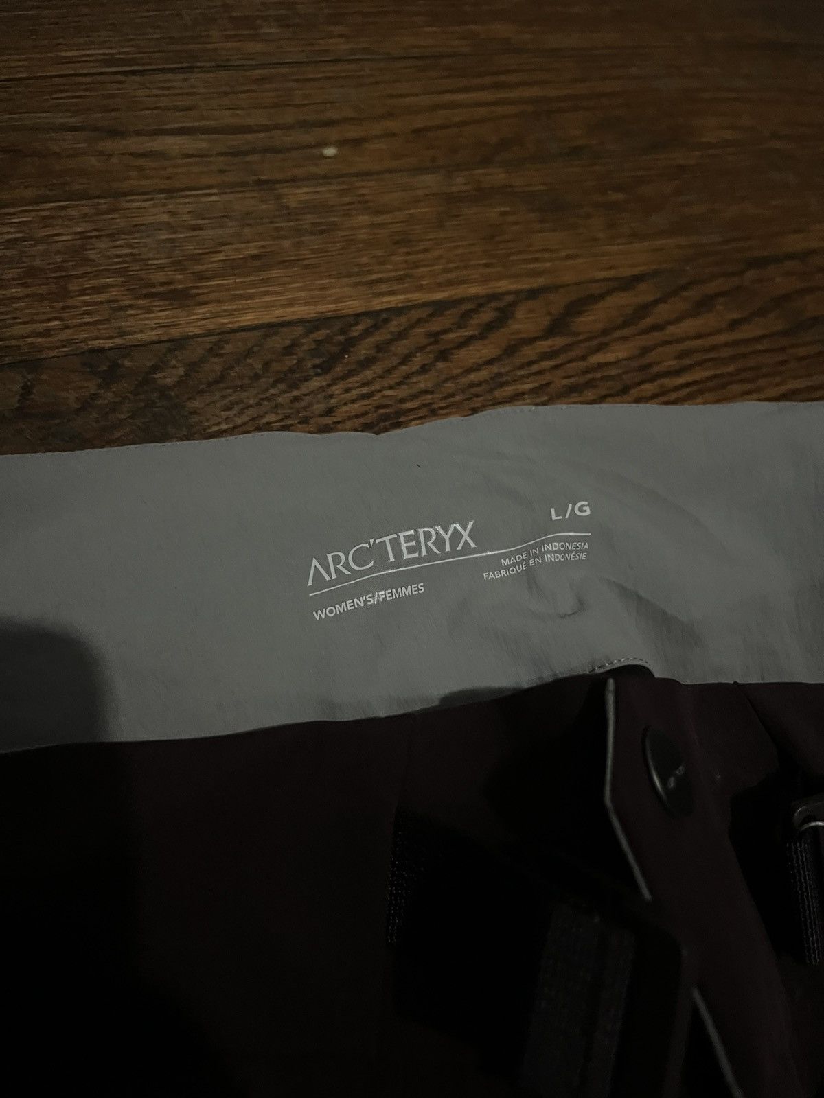 Arc'teryx Shashka Stretch Pant Size 36" / US 14 / IT 50 - 2 Thumbnail