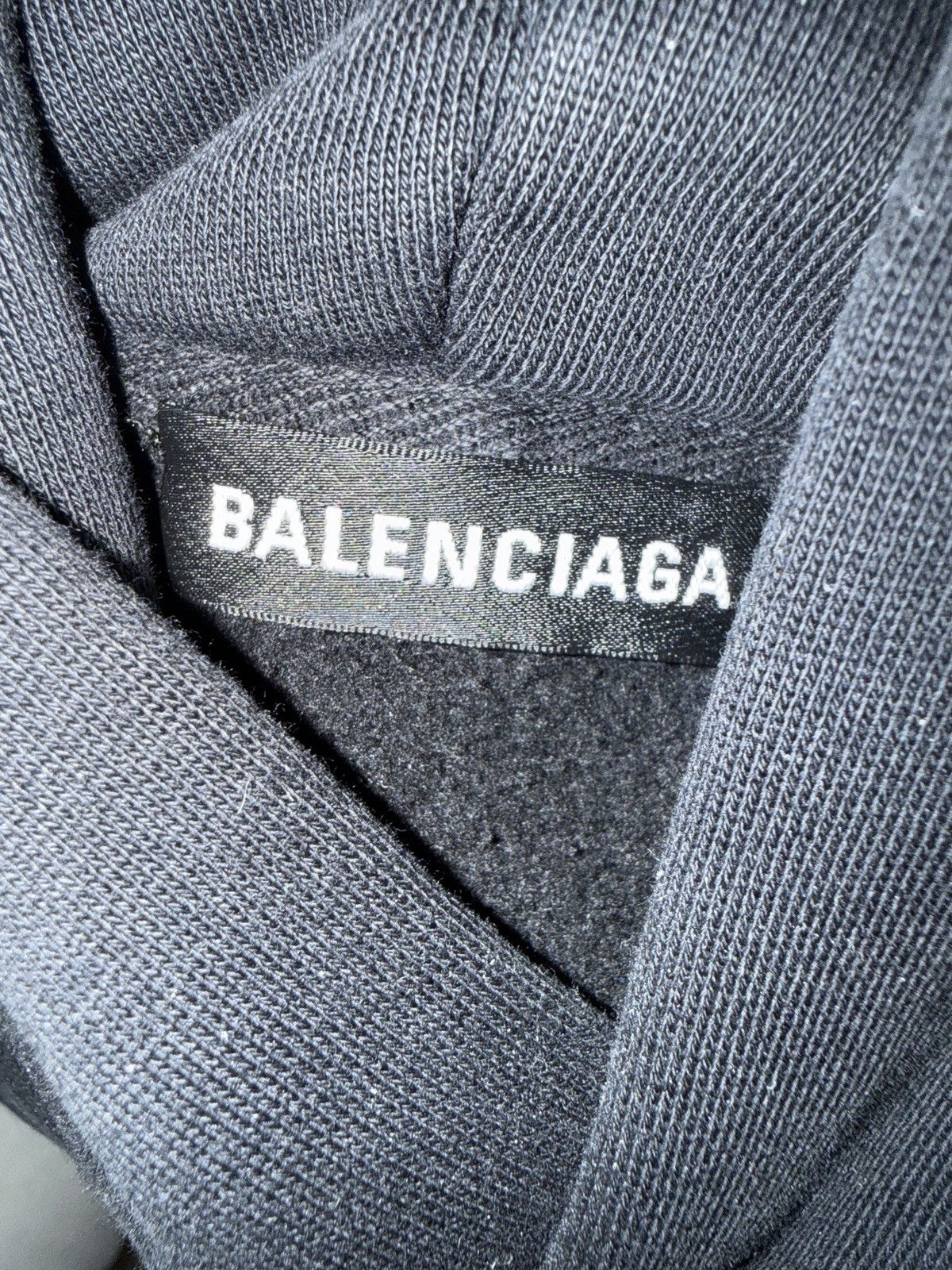 Balenciaga Balenciaga BB Mode Hoodie Size US M / EU 48-50 / 2 - 2 Thumbnail