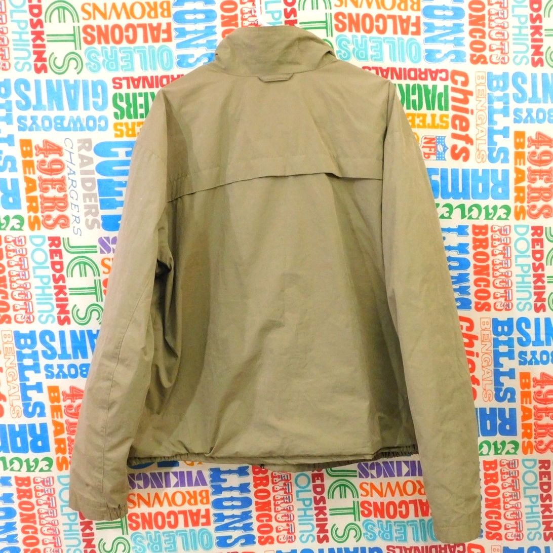 Columbia Columbia Sportswear Lightweight Jacket Size XL Tan Full Zip Size US XL / EU 56 / 4 - 2 Thumbnail