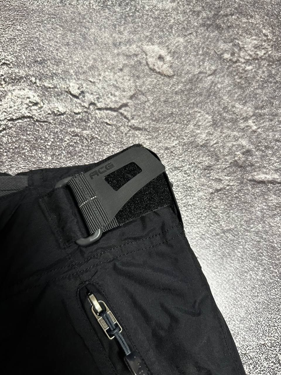 Nike ACG × Vintage Vintage Nike ACG Black Ski Pants Size US 34 / EU 50 - 5 Thumbnail
