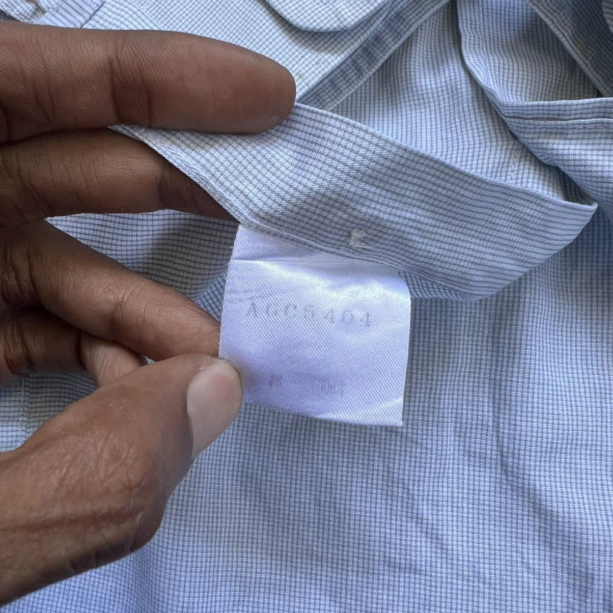 Christian Dior Monsieur Vintage 90s Christian Dior Monsieur Long Sleeve Shirt Size US M / EU 48-50 / 2 - 6 Thumbnail