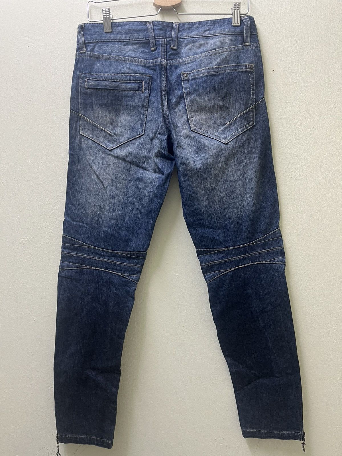 PPFM PPFM Denim Pants Size US 32 / EU 48 - 7 Thumbnail