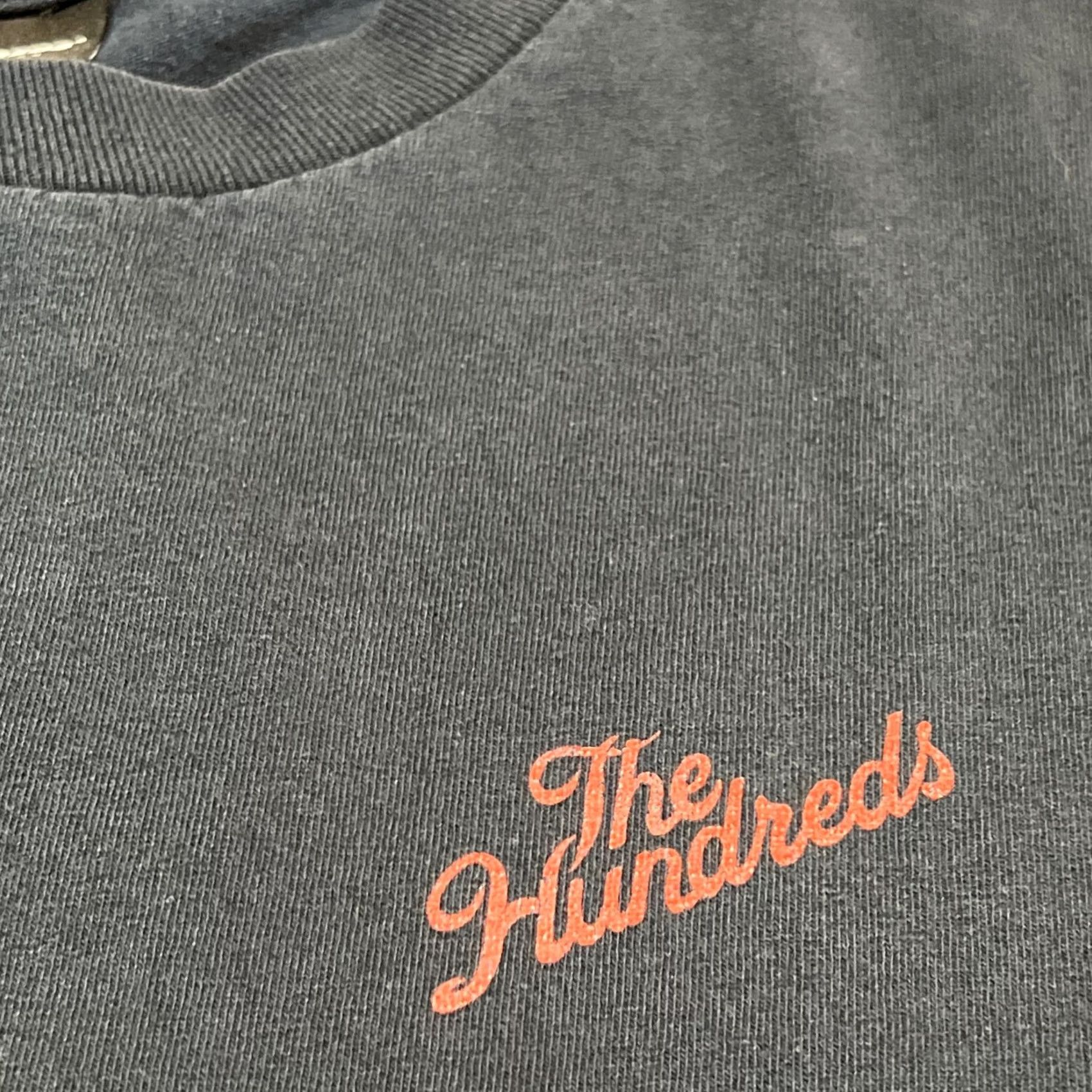 The Hundreds The Hundreds Graphic T Shirt Men’s M Black Long Sleeve Size US M / EU 48-50 / 2 - 5 Thumbnail