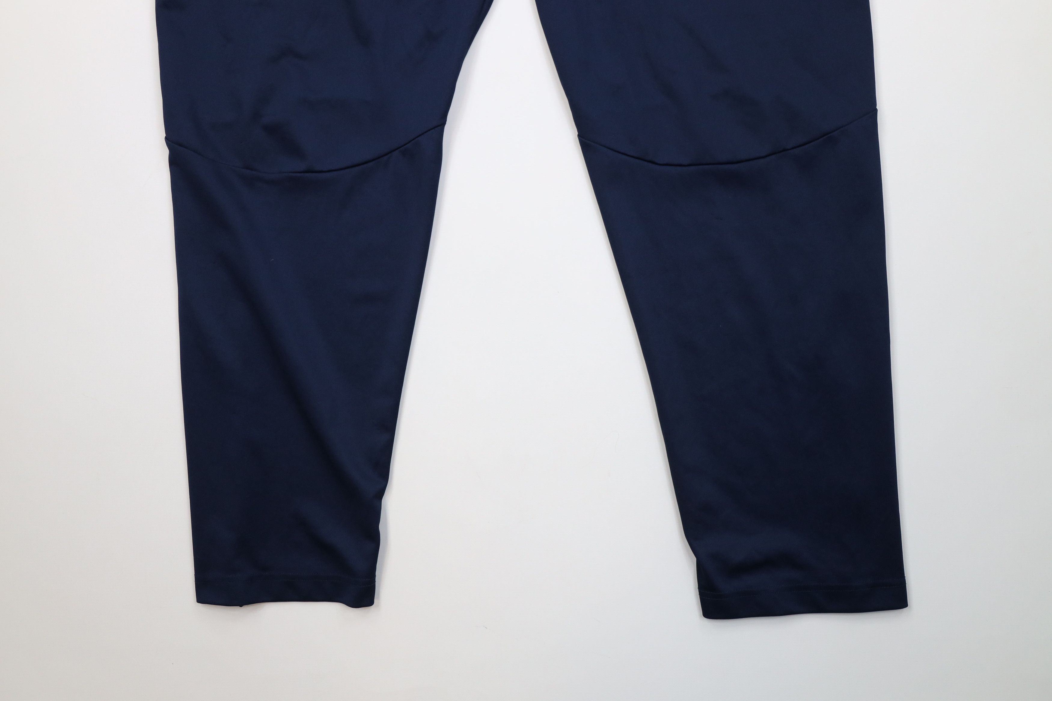 Nike Vintage Y2K Nike Mini Swoosh Tapered Soccer Warm Up Pants Size US 40 / EU 56 - 4 Thumbnail
