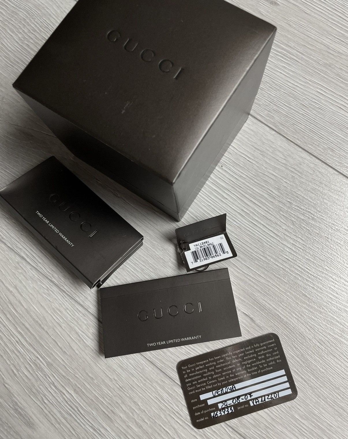 Gucci Gucci Twirl Watch GG Monogram Vintage Size ONE SIZE - 16 Thumbnail