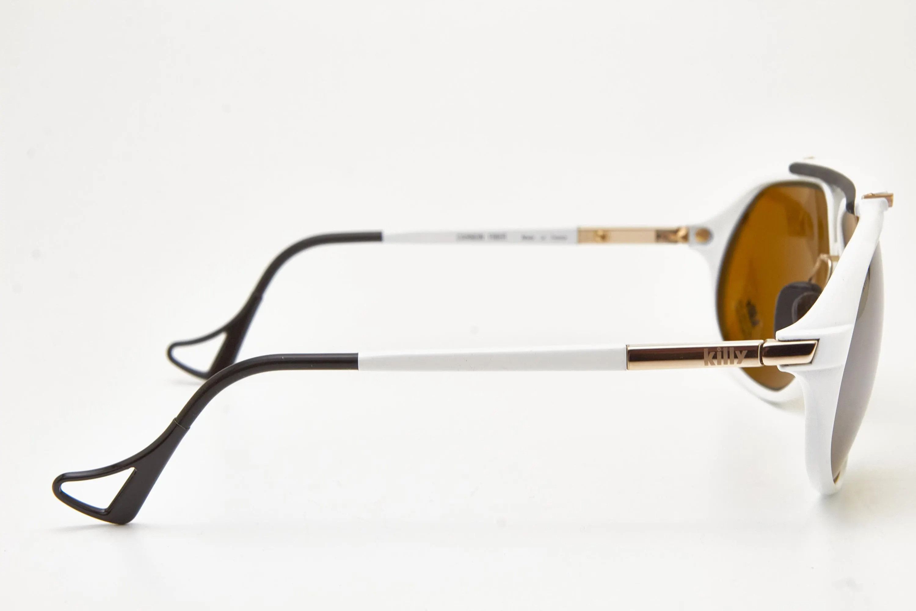 Other KILLY 469 Sunglasses White High End Carbon Fiber Eyewear Size ONE SIZE - 13 Thumbnail