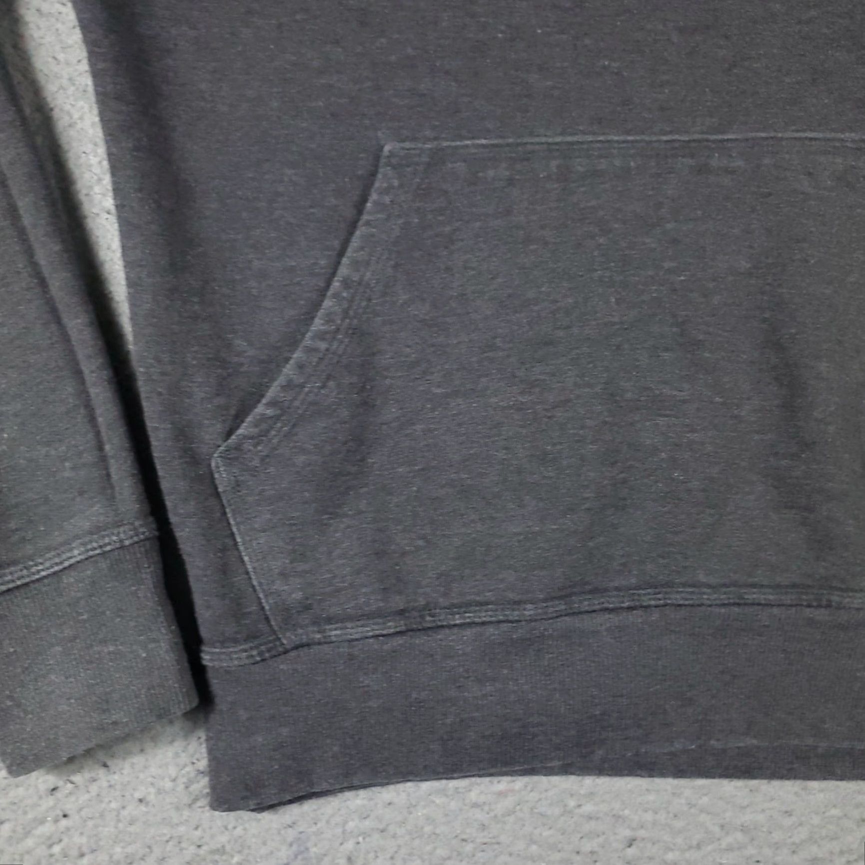 Champion Vintage Champion Men's Hoodie Pullover Sweatshirt Small Gray Fleece Logo Casual Winter Size US S / EU 44-46 / 1 - 4 Thumbnail