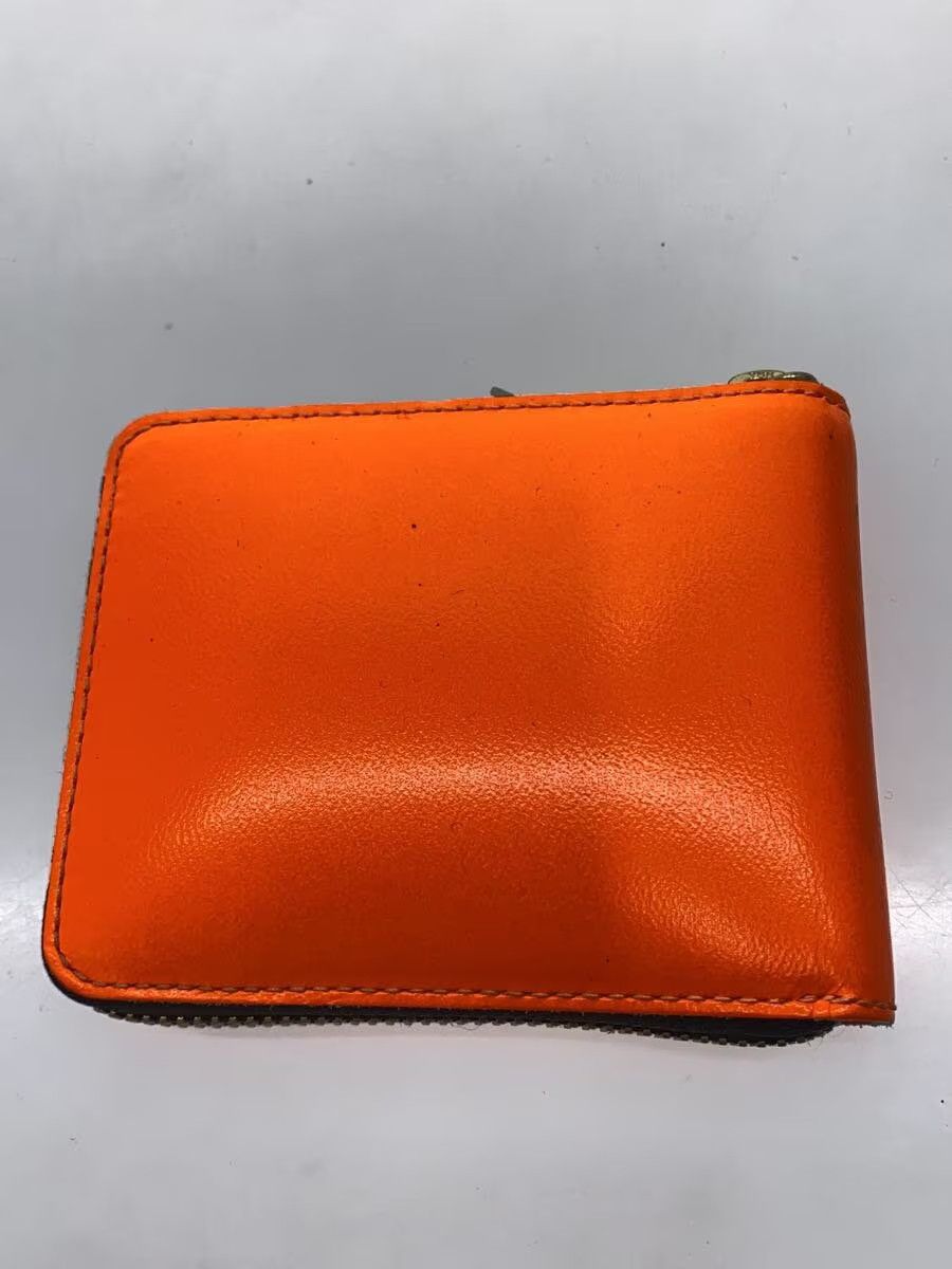 Comme des Garcons Leather Wallet Size ONE SIZE - 2 Thumbnail