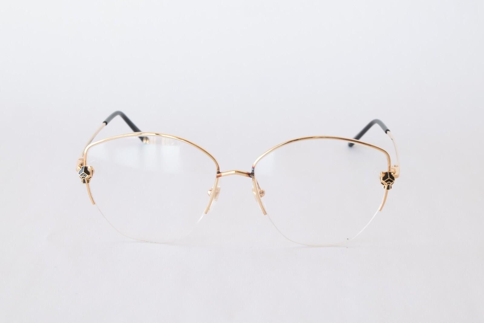 Cartier New Cartier eyewear optical eyeglasses gold CT0370O 001 Size ONE SIZE - 1 Thumbnail