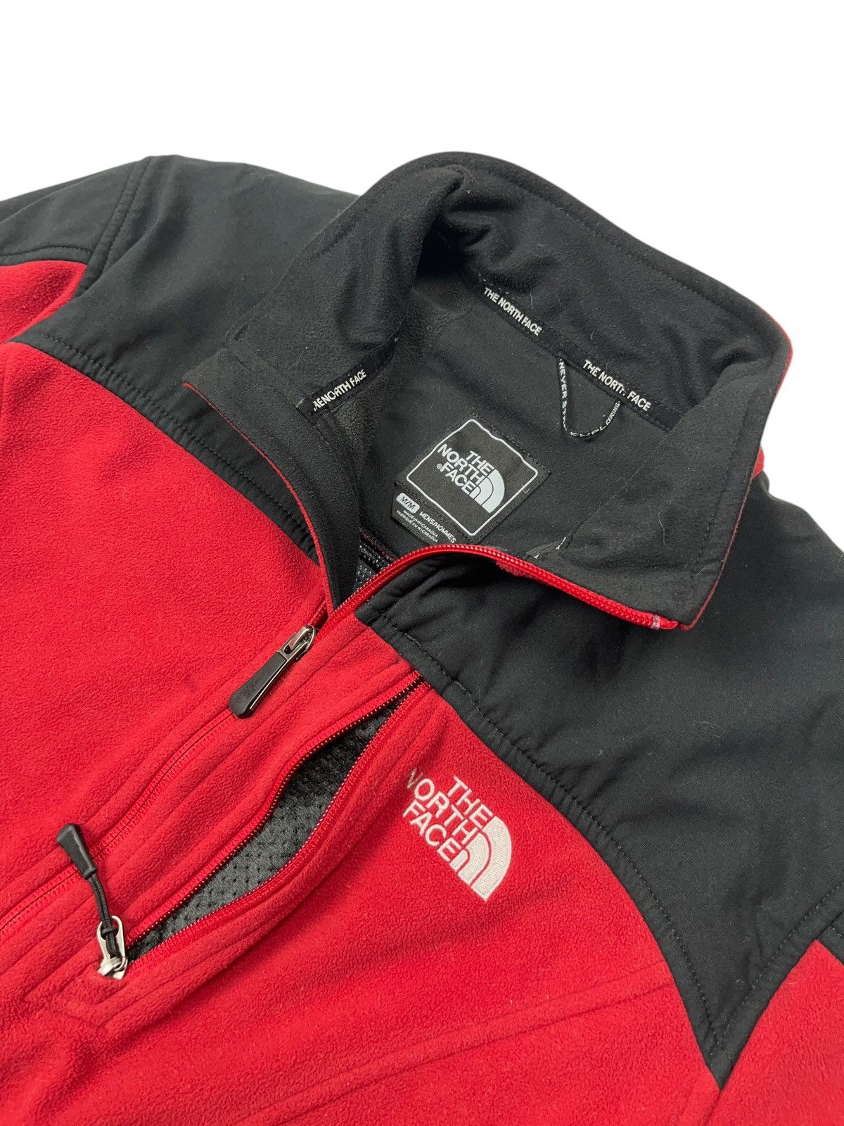 The North Face × Vintage Vintage The North Face Windstopper Jacket Retro Style Size US M / EU 48-50 / 2 - 4 Thumbnail