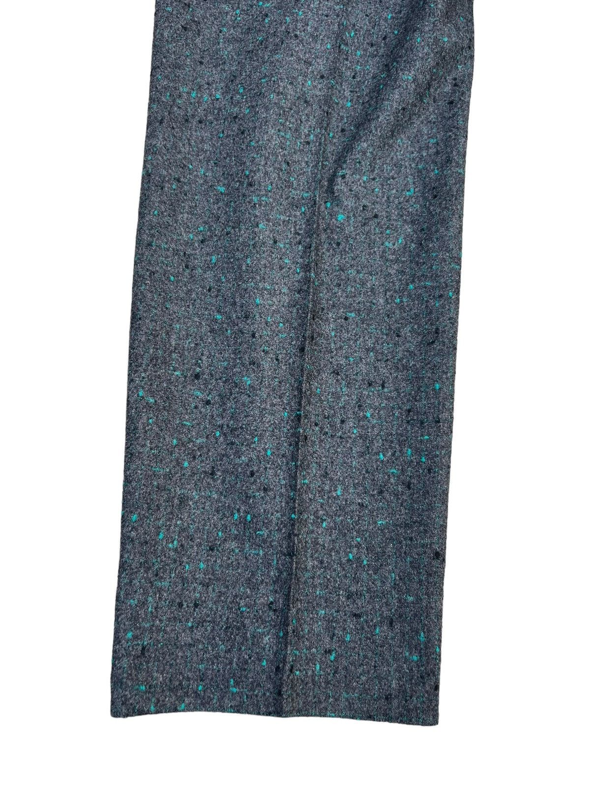 Christian Dior Monsieur Vintage 90s Christian Dior Sports Wool Trouser Pant Size US 31 - 13 Thumbnail