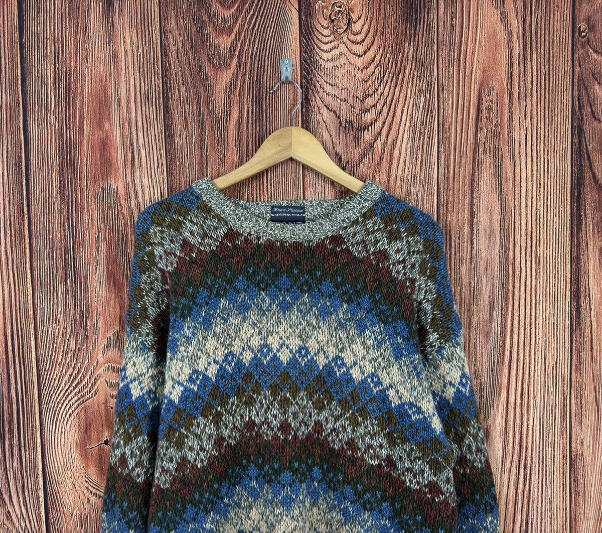 Gant GANT Hand Framed Sweater Size US XL / EU 56 / 4 - 2 Thumbnail