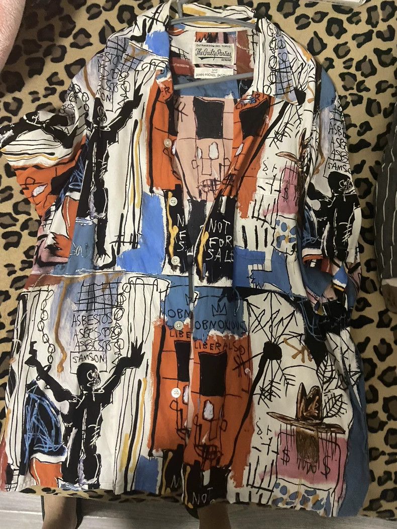 Wacko Maria wacko maria Hawaiian short-sleeved shirt Size US L / EU 52-54 / 3 - 2 Thumbnail
